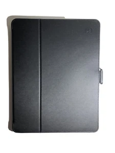 Speck Balance Folio- iPad Pro 11- Black 4Ft Drop Tested-Compatible Apple Pencil - Picture 1 of 12