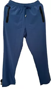 Men's Quick Dry Jogger Pants Lightweight Casual Sweatpants Outdoor Hiking (51) - Picture 1 of 9