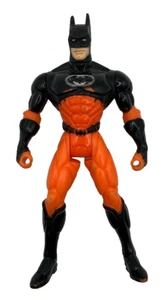 Batman & Robin Actionfigur 1997 Heat Scan Kenner DC Comic orange schwarz ohne Cape - Bild 1 von 7