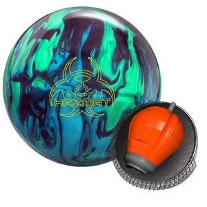 New NIB Hammer Hazmat Bowling Ball | 1st Quality (13lb/14lb/15lb/16lb) - Picture 1 of 1
