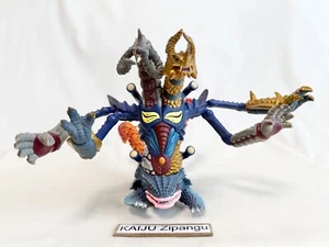 2008 Bandai 7" Giga Chimera Figure Ultraman Ultra Monster Series Kaiju Toy RARE! - Picture 1 of 11