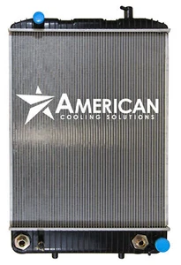 Radiator 20877 52470233 8524702330, Fits GMC, Low Cab Forward T Series Diesel - Bild 1 von 5