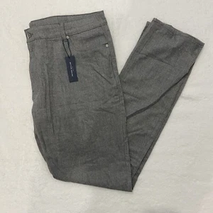 SZ 40 | Peter Millar Collection Men's Virgin Wool Pants Heather Gray $278 - Picture 1 of 8