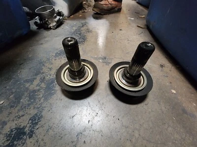 BMW X5 E53 2000 2001 2002 2003 2004 2006 DIFERENCIAL TRASERO SALIDAS Foto 1 de 2