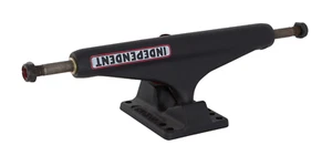 Independent Stage 11 Bar Flat Black Skateboard Trucks - Bild 1 von 9