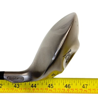 King Cobra Titanium Ti Oversize 1 Wood Driver 10.5° Graphite Stiff Flex Mens R/H - Image 1 of 4