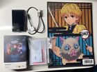 Sony Nw-A105 A Series Demon Slayer Collaboration High Res 16Gb Black Used
