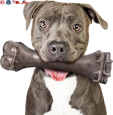 Large Dog Toys for Aggressive Chewers, Tough Super Chew Toy for Heavy Duty Dogs, - Image 1 of 4