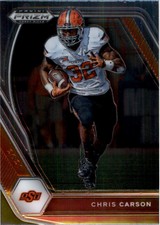 2021 Panini Prizm Draft Picks Football Card PIck (Base)