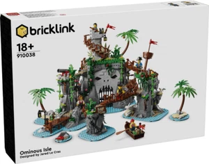 LEGO - 910038 - BRICKLINK Designer Program - Ominous Isle (SEALED - SIN ABRIR) - Imagen 1 de 2