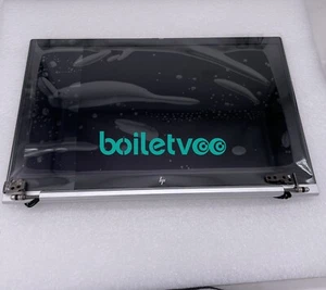 HP Elitebook 840 845 G8 14" FHD LCD Touch Screen WWAN IR CAM HINGE UP Complete - Picture 1 of 2