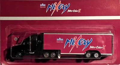 Karlsberg Mixery Werbetruck Minitruck Sammeltruck US Truck Sattelzug Bier+Cola+X - Bild 1 von 4