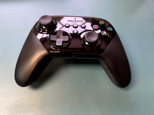 Black Amazon Fire TV Game Controller - Picture 1 of 6