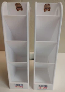 Barbie Dreamhouse Furniture Shelves (WHITE) - Picture 1 of 6