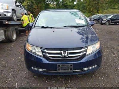 Modulador ABS usado se adapta a: montaje modulador Honda Odyssey 2016 estabilidad del vehículo Foto 1 de 4