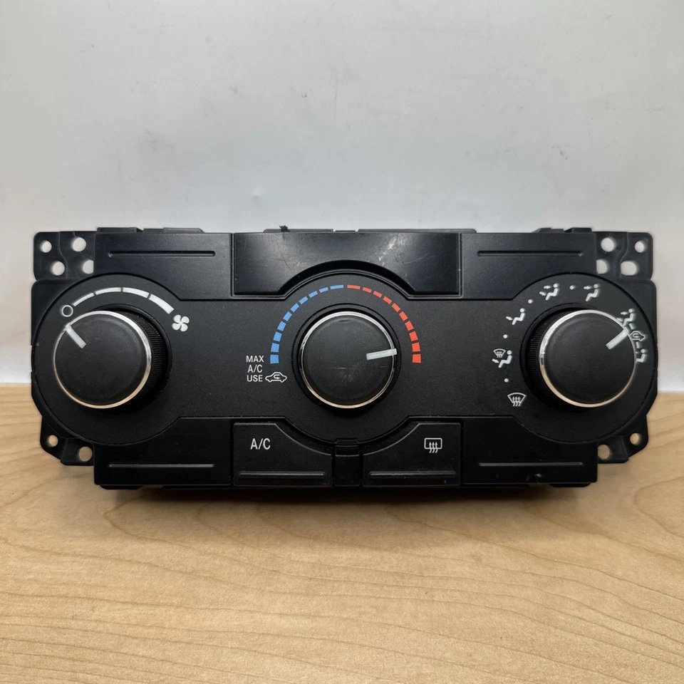 Chrysler Dodge Jeep 2005-2010 OEM AC calefacción climatización unidad P55111871AB Foto 1 de 4