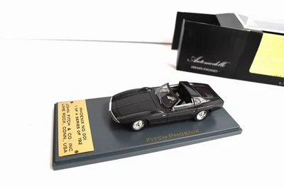Automodello 1/43 - "Fitch Pheonix no. 001" 1 of 192  resin car Highly Detailed - Image 1 of 4