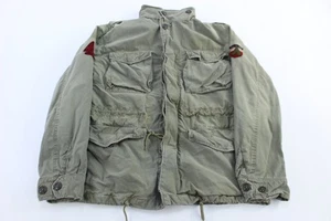 Vintage Polo Ralph Lauren Military Feldjacke - Bild 1 von 3