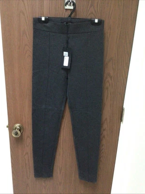 NWT Rag & Bone leggings pants Brigetta stretch front seam, sz M $195 - Image 1 of 4