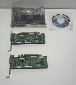 Tarjeta de video ATI FireMV 2400 256 MB PCI-Express x1 - Imagen 1 de 4