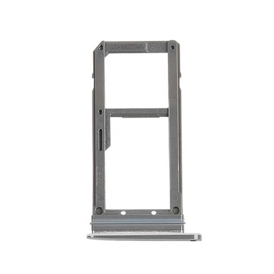 Clappio, Vassoio Scheda Nano SIM per Galaxy S7 edge con Slot micro-SD - Immagine 1 di 3