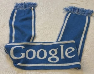 Google Scarf Light Blue Winter Ski Snowboard - Picture 1 of 4