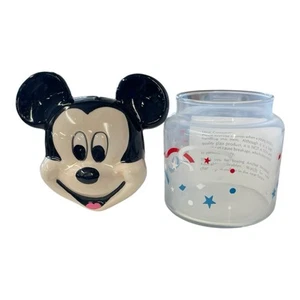 Disney Mickey Mouse Ancla 2 Piezas 16 OZ Juego de Almacenamiento - Imagen 1 de 3