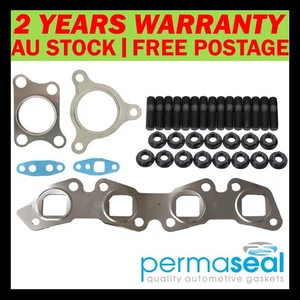 Permaseal turbo y junta colector de escape para Nissan Navara D40 YD25 2,5 L - Imagen 1 de 10