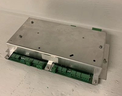 TRANE X13650499-08 Rev J Chiller RTH Module PLC 97D093 The Trane Company - Image 1 of 4