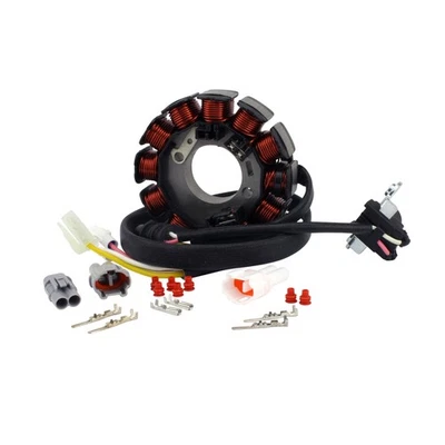 Stator for Yamaha WR250F 2005-2013 OEM Repl.# 5UM-81410-31-00 / 5UM-81410-20-00 - Изображение 1 из 4