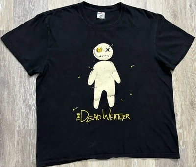 Camisa Muñeca The Dead Weather Jack White Voodoo XL Stedman The White Stripes Foto 1 de 3