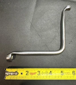 SNAP ON S5913 7mm X 11mm Brake Bleeder Wrench USA - Picture 1 of 6