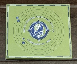 Grateful Dead 30 Trips Around the Sun 2/21/95! Grateful Dead! Grateful Dead - Imagen 1 de 19