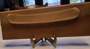 Placa de madera para canoa de 3,5" X 10" - Imagen 1 de 6