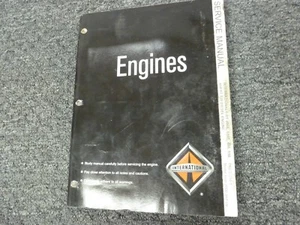 2000-2005 International HT530 Motor Service Reparaturanleitung 2001 2002 2003 2004 - Bild 1 von 1
