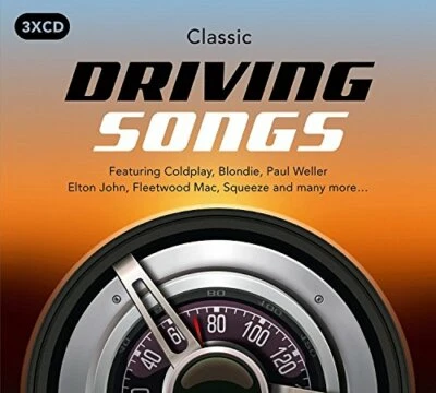 Various Artists - Classic Driving Songs - Various Artists CD 66VG FREE Shipping - Bild 1 von 2