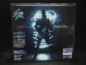 JOE SATRIANI Shapeshifting JAPAN BLU-SPEC CD Squares Chickenfoot Guitar Rock - Picture 1 of 2