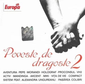 Poveste de Dragoste 2 LOVE STORY CD 2005 Excellent - Foto 1 di 1