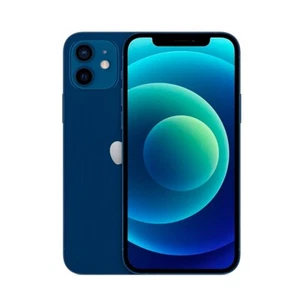 Apple iPhone 12 - Totalmente Desbloqueado - Azul 128 GB - 6,1 pulgadas - LCD Genérico - Imagen 1 de 1