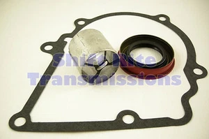 FORD C4 TRANSMISSION EXTENSION HOUSING SEAL KIT GASKET RESEAL TAIL FIX MUSTANG - Foto 1 di 1