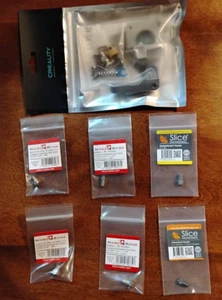 Creality Extruding Unit Kit and Six Nozzles by Slice Engineering and Micro Swiss - Picture 1 of 1