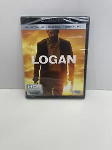 Logan (2017) 4K Ultra HD NOIR Edition 2-Disc Set , - Foto 1 di 2