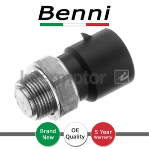 Interruptor de temperatura del ventilador del radiador Benni para Vauxhall Omega 1994-2001 2,5 TD - Imagen 1 de 2
