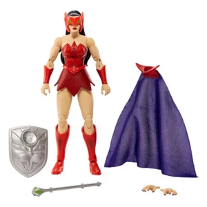 Princess of Power: Catra Masters of the Universe Masterverse Actionfigur 18 cm - Bild 1 von 6