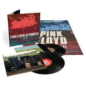 Pink Floyd at Pompeii - MCMLXXII (Sony Music CMG) 2LP Vinyl 12" Album - Picture 1 of 2