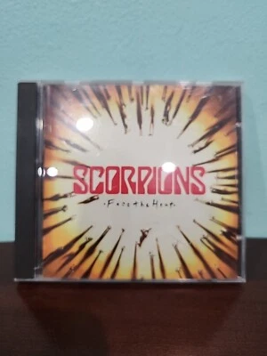 Scorpions Face The Heat 1993 Polygram Records  — 第 1/4 张图片