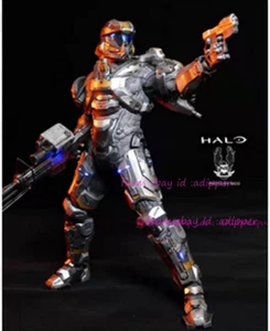 Threezero 1/6 Halo Unsc Spartan Recruit Action Figure In Stock - Picture 1 of 8