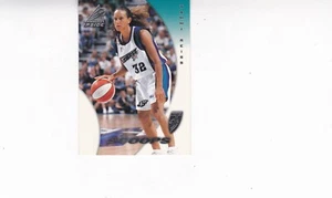 1997 Pinnacle Inside WNBA #58 Tammi Reiss - Picture 1 of 1