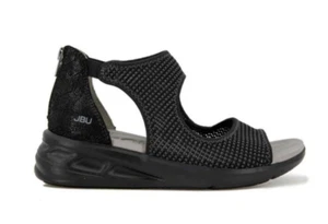 JBU by Jambu leichte Komfortsandalen Margot Memory Foam für Damen - Bild 1 von 6