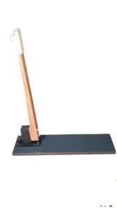 Plattform montiert Eiche Makiwara (Kampfsport) Karate, Kung Fu, MMA, Hojo Undo - Bild 1 von 12